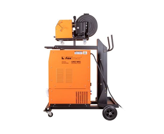 Сварочный полуавтомат FoxWeld UNO MIG 500 DOUBLE PULSE (7183), изображение 4