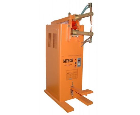 Машина контактной сварки FoxWeld МТР-25 (3373), изображение 4