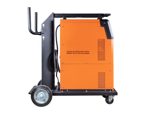 Сварочный аппарат FoxWeld SAGGIO TIG 401 DC Pulse Digital (8037), изображение 3