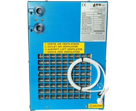Осушитель ATS DSI 42, изображение 4