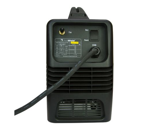 Сварочный аппарат FoxWeld SAGGIO TIG 200 DC Pulse Digital (6001), изображение 4