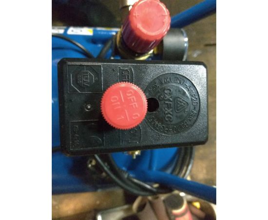 Компрессор Remeza CБ4/C-100 LB30A, изображение 3