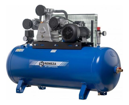 Компрессор Remeza СБ4/Ф-270 LB75 (21213), изображение 2