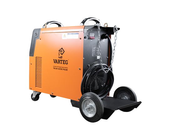 Сварочный аппарат FoxWeld TIG 501 AC/DC Pulse (7810), изображение 5