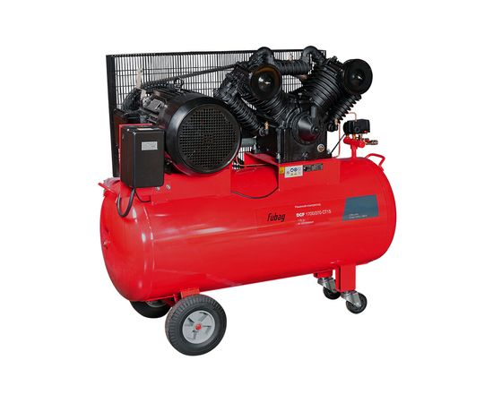 Компрессор Fubag DCF-1700/270 СТ15, изображение 3