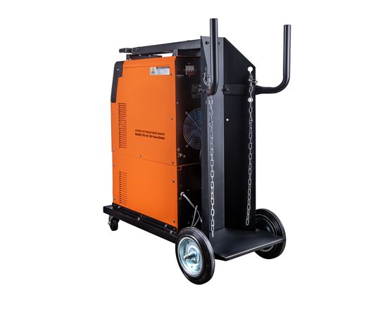 Сварочный аппарат FoxWeld SAGGIO TIG 401 DC Pulse Digital (8037), изображение 5