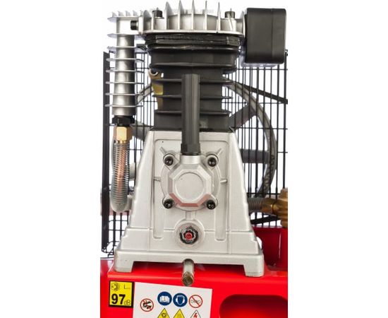 Компрессор Fubag B4000B/100 СМ3, изображение 3