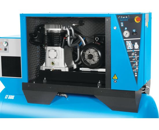 Компрессор ABAC B5900/LN/270/FT5.5, изображение 3 от магазина Вимкор Компрессор ABAC B5900/LN/270/FT5.5, изображение 3