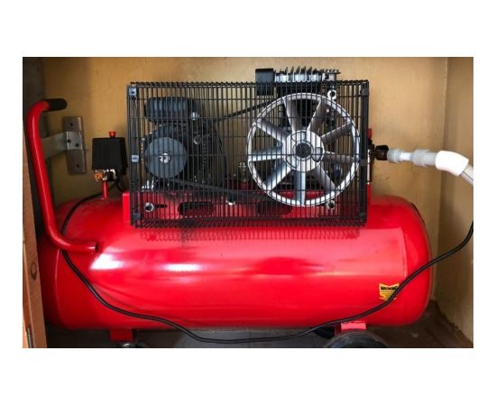 Компрессор Fubag B4000B/100 СМ3, изображение 5