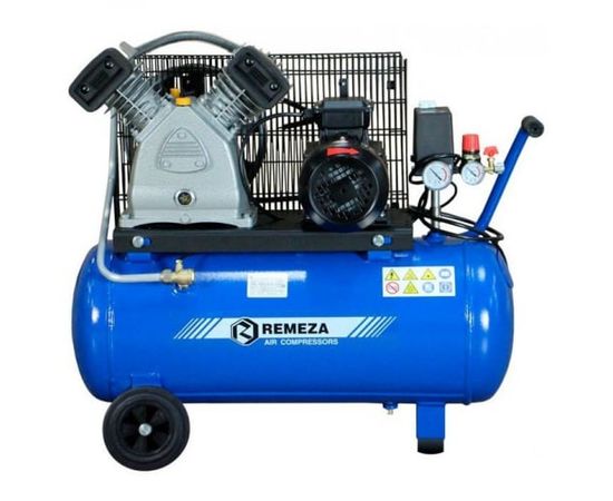 Компрессор Remeza СБ4/С-50 LB30-3 (1796120), изображение 2