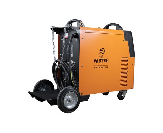 Сварочный аппарат FoxWeld TIG 501 AC/DC Pulse (7810), изображение 7