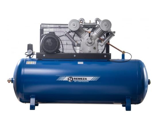 Компрессор Remeza СБ4/Ф-500 LT100/16 (7088740), изображение 2