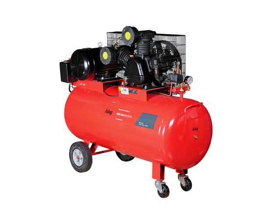 Компрессор Fubag DCF-900/270 CT7.5, изображение 2