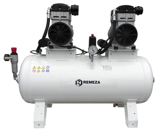 Компрессор Remeza СБ4/С-100 OLD20-3T (8105680), изображение 2