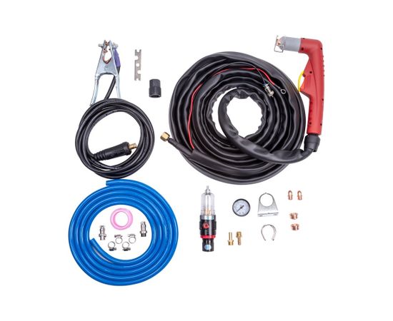 Аппарат плазменной резки FoxWeld SAGGIO PLASMA 125 (8701), изображение 8