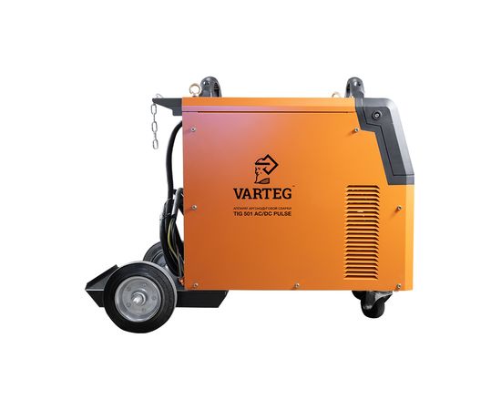 Сварочный аппарат FoxWeld TIG 501 AC/DC Pulse (7810), изображение 8