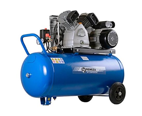 Компрессор Remeza СБ4/С-50 LB30-3 (1796120), изображение 3