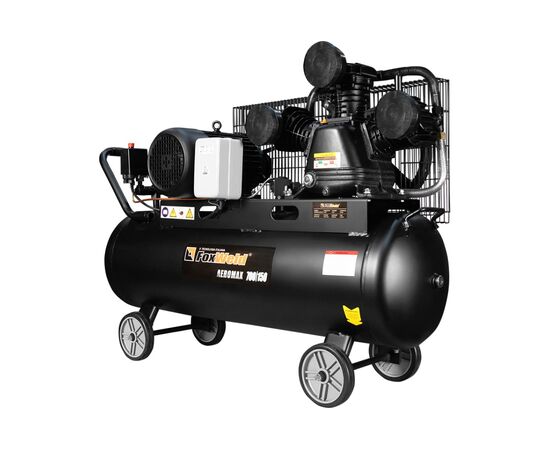 Компрессор FoxWeld AEROMAX 700/150, изображение 2
