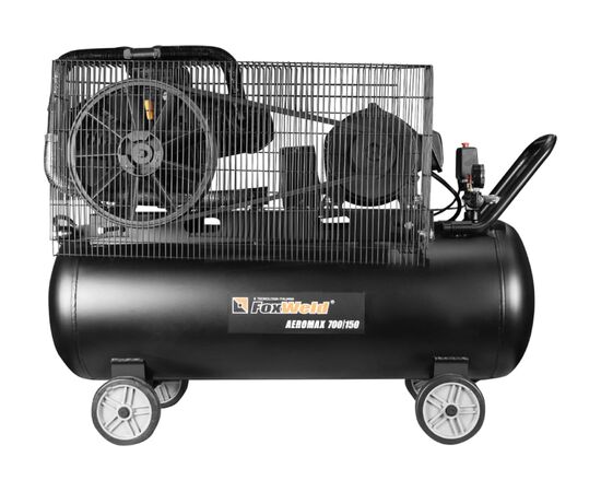 Компрессор FoxWeld AEROMAX 700/150, изображение 5