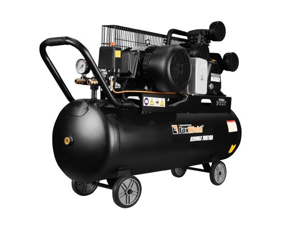 Компрессор FoxWeld AEROMAX 700/150, изображение 8