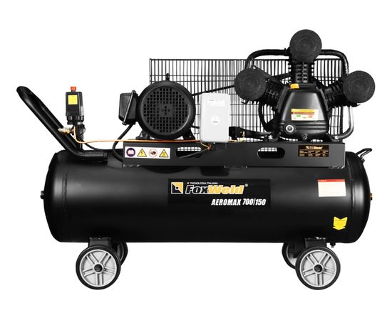 Компрессор FoxWeld AEROMAX 700/150, изображение 9