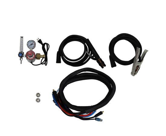 Сварочный полуавтомат FoxWeld UNO MIG 350 DOUBLE PULSE (7182), изображение 10