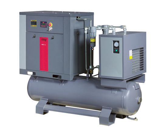 Компрессор Fubag FSKD 4-8/270 (641438)