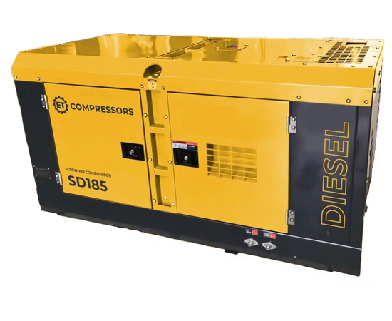 Компрессор ET-Compressors ET SD-185S-7 (100576387)