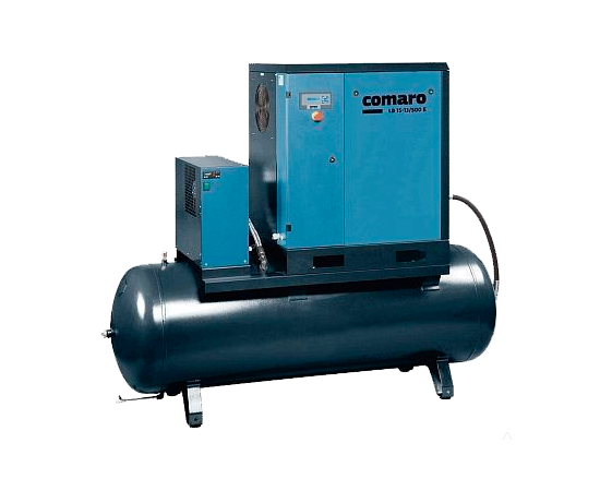 Компрессор COMARO LB 18.5-10/500 E (V83HB92PWV144/NR)