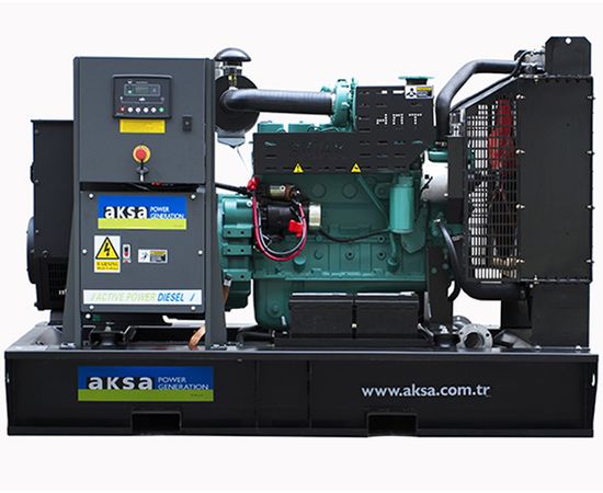 Электрогенератор Aksa APD110C