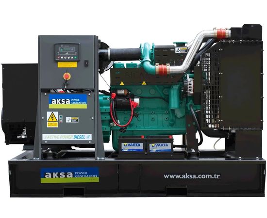 Электрогенератор Aksa APD145C