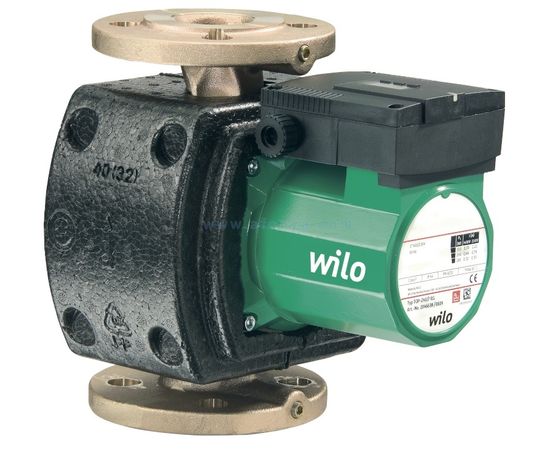 Насос Wilo TOP-Z 40/7 DM PN6/10 RG (2175516)