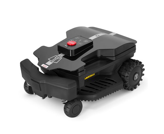 Газонокосилка-робот Caiman Tech X2.5 Deluxe (TH025D0K1Z)
