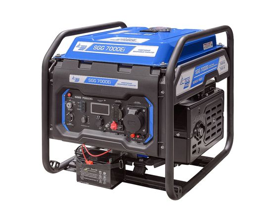 Электрогенератор ТСС SGG 7000Ei (060027), изображение 2