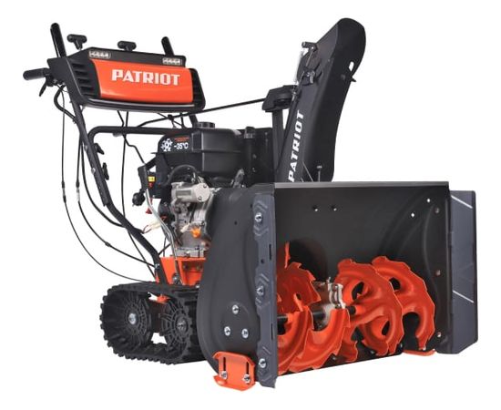 Снегоуборщик PATRIOT СИБИРЬ 110 ET (426107110)