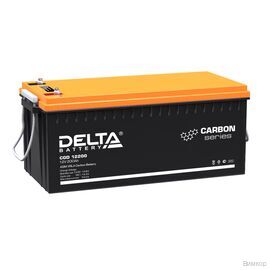 Аккумулятор Delta CGD 12200