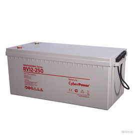 Аккумулятор CyberPower RV 12-250