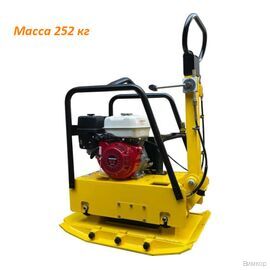 Виброплита KOMAN MS270-4