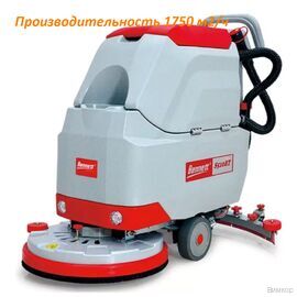 Поломоечная машина Bennett Smart S510bt Basic (с АКБ GEL емкостью 113 а/ч)