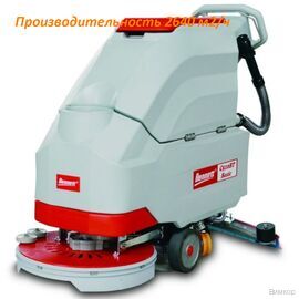 Поломоечная машина Bennett Clever C660bt Basic (с АКБ GEL емкостью 113 а/ч)