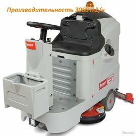 Поломоечная машина Bennett Ranger R510b (с АКБ GEL емкостью 160 а/ч)