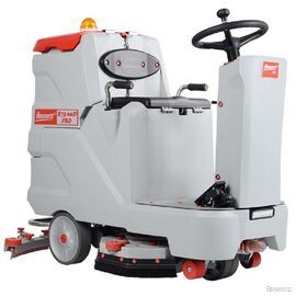 Поломоечная машина Bennett Ranger R75-66d Pro (с АКБ Li-ion емкостью 100 а/ч)