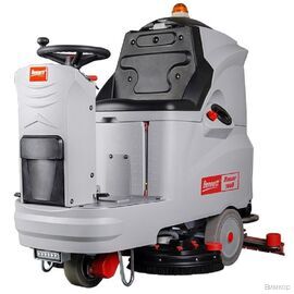 Поломоечная машина Bennett Hussar H760b (с АКБ GEL емкостью 226 а/ч)