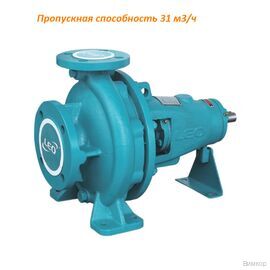 Насос LEO LEP50-32-200