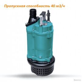 Насос LEO KBZ31.5