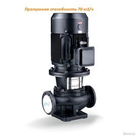 Насос LEO LPP80-10.5-2.2/2 (IE2 motor)