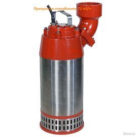 Насос Vodotok QX40-20-3,7AL