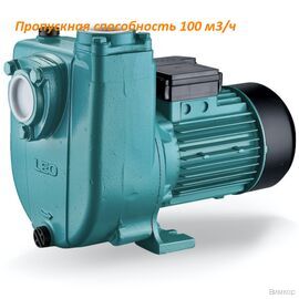 Насос LEO XHS10000