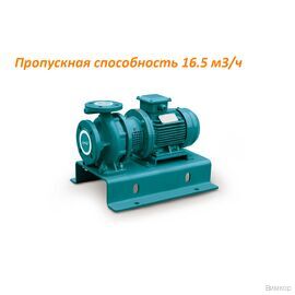 Насос LEO LEZ50-32-160/125-2(CCSM),IE2