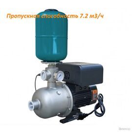 Насосная станция LEO BP-EDH4-60